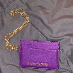 MK Card Holder